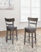 Caitbrook Counter Height Bar Stool - Abundant Home Collections