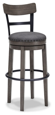 Caitbrook Bar Height Bar Stool - Abundant Home Collections