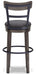 Caitbrook Bar Height Bar Stool - Abundant Home Collections