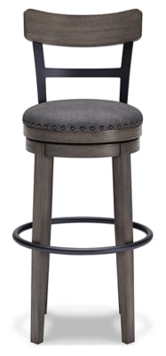 Caitbrook Bar Height Bar Stool - Abundant Home Collections