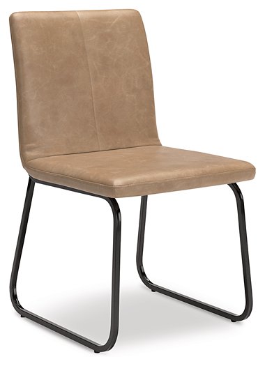 Pharwynn Dining Chair - Abundant Home Collections