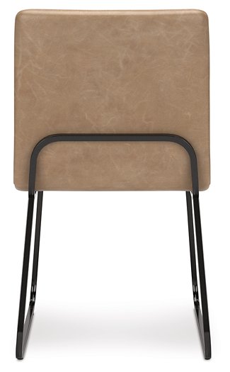 Pharwynn Dining Chair - Abundant Home Collections