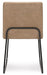 Pharwynn Dining Chair - Abundant Home Collections