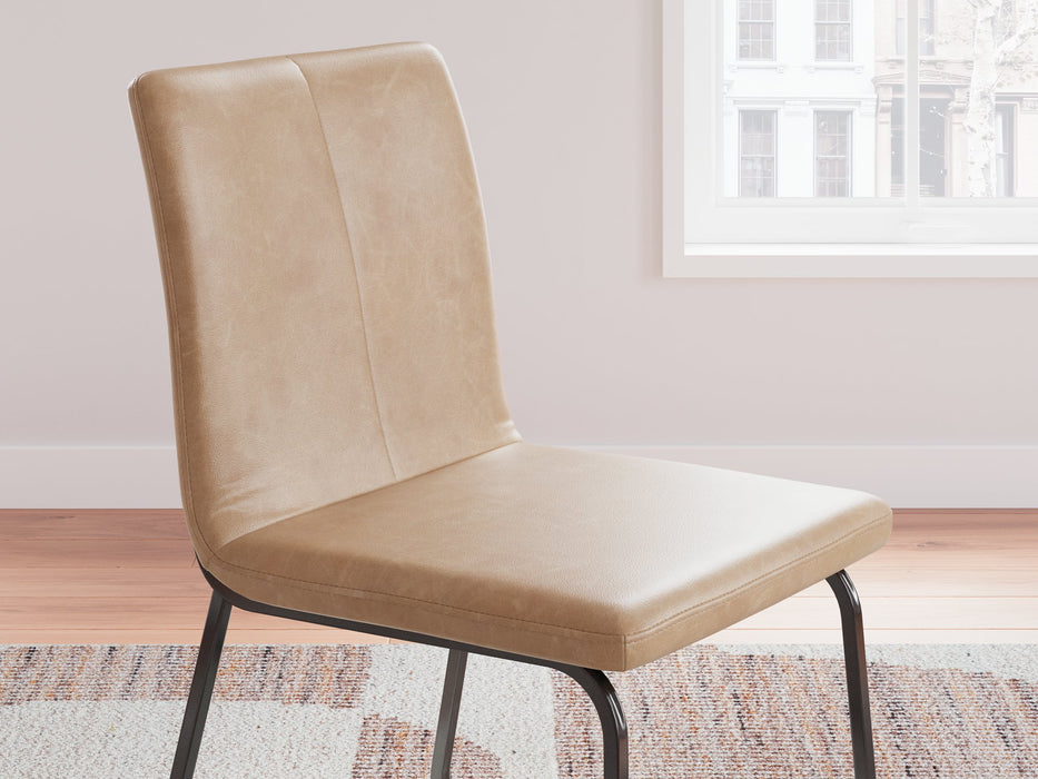 Pharwynn Dining Chair - Abundant Home Collections