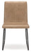 Pharwynn Dining Chair - Abundant Home Collections