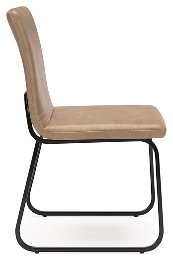 Pharwynn Dining Chair - Abundant Home Collections