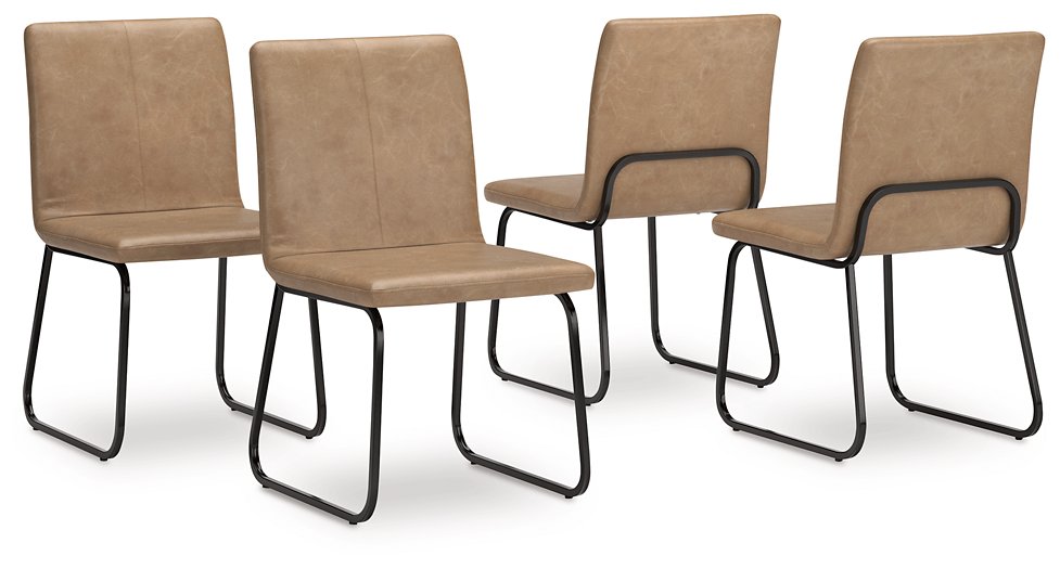 Pharwynn Dining Chair - Abundant Home Collections