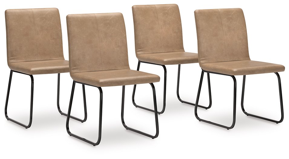 Pharwynn Dining Chair - Abundant Home Collections
