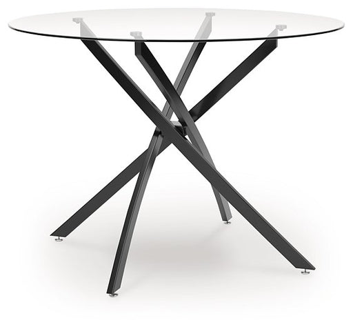 Pharwynn Dining Table - Abundant Home Collections