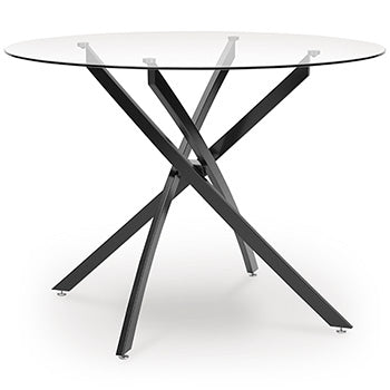 Pharwynn Dining Table - Abundant Home Collections