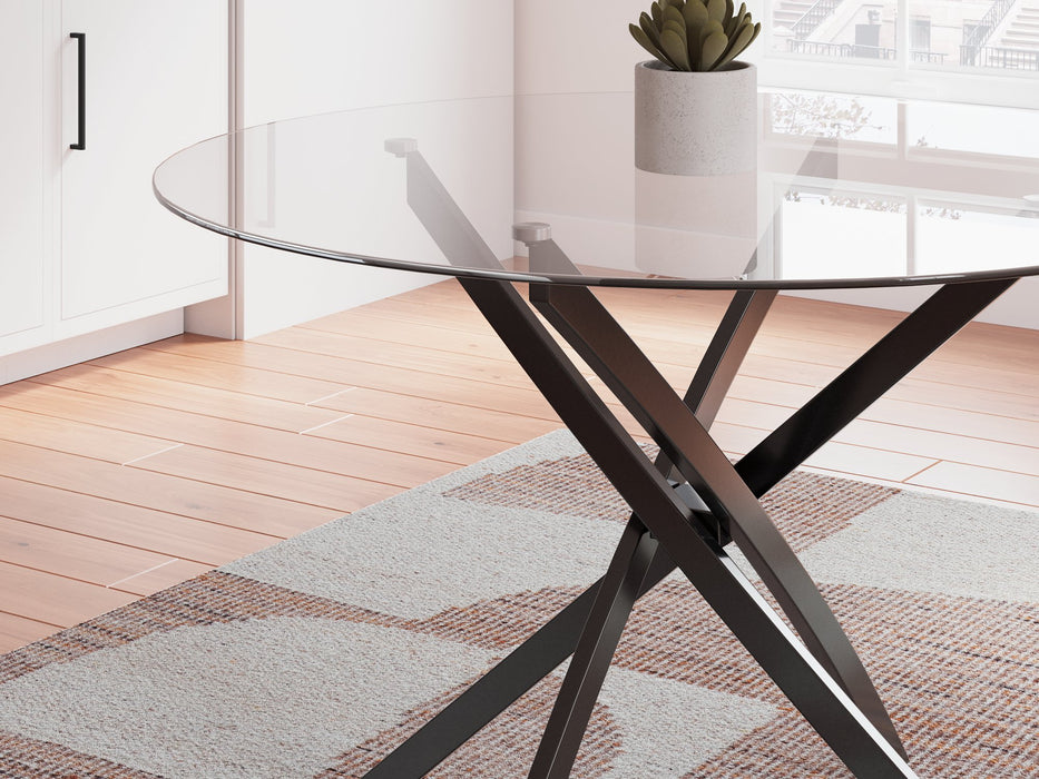 Pharwynn Dining Table - Abundant Home Collections