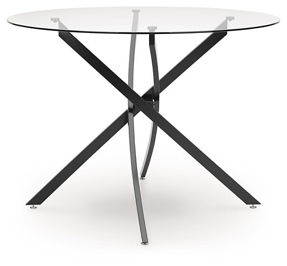 Pharwynn Dining Table - Abundant Home Collections
