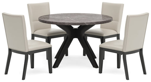 Glinari Dining Room Set - Abundant Home Collections