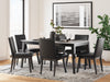 Jettaya Dining Room Set - Abundant Home Collections