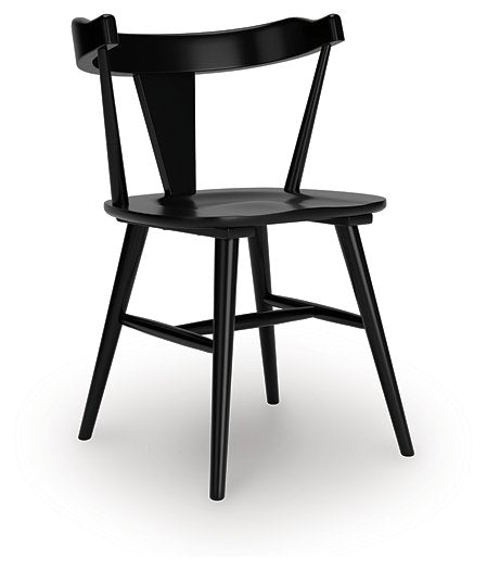 Gretlynn Dining Chair - Abundant Home Collections