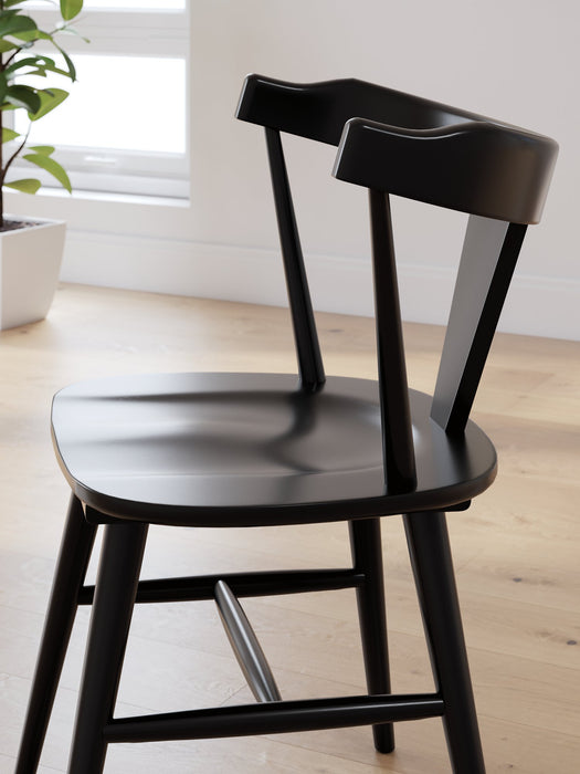 Gretlynn Dining Chair - Abundant Home Collections