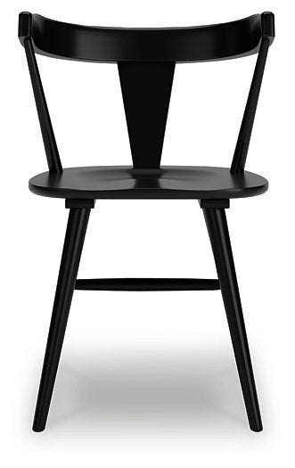 Gretlynn Dining Chair - Abundant Home Collections