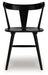 Gretlynn Dining Chair - Abundant Home Collections