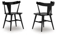 Gretlynn Dining Chair - Abundant Home Collections