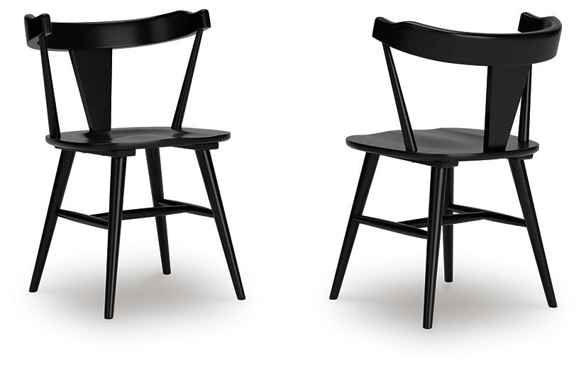 Gretlynn Dining Chair - Abundant Home Collections