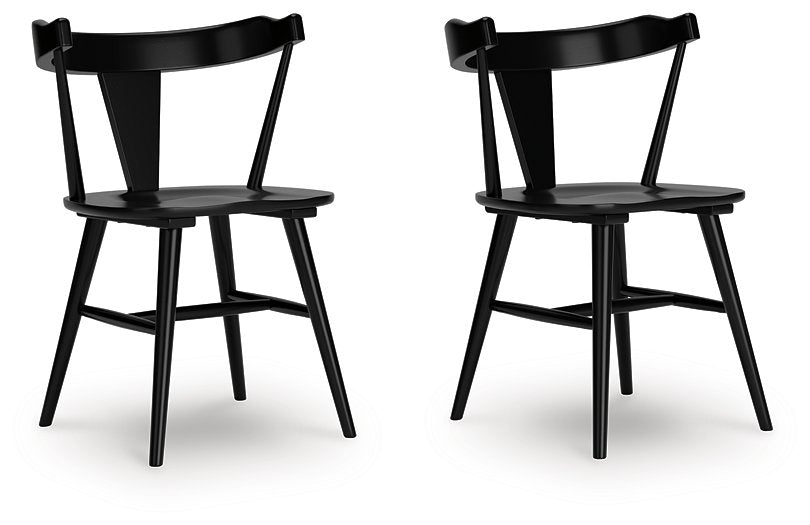 Gretlynn Dining Chair - Abundant Home Collections