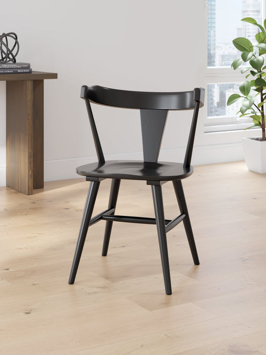 Gretlynn Dining Chair - Abundant Home Collections