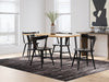 Gretlynn Dining Package - Abundant Home Collections
