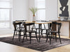 Gretlynn Dining Package - Abundant Home Collections
