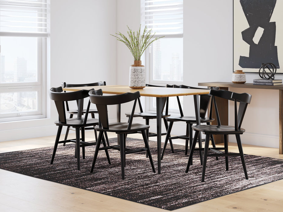 Gretlynn Dining Package - Abundant Home Collections
