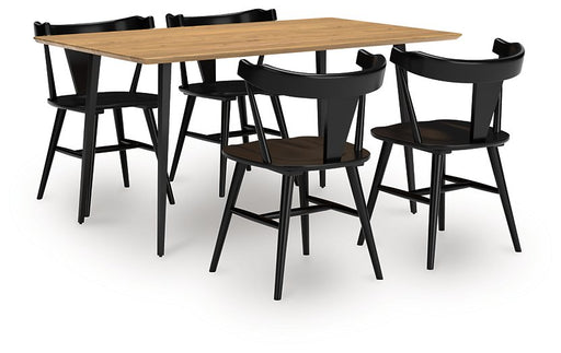 Gretlynn Dining Package - Abundant Home Collections