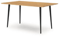 Gretlynn Dining Table - Abundant Home Collections
