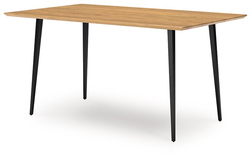 Gretlynn Dining Table - Abundant Home Collections