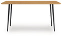 Gretlynn Dining Table - Abundant Home Collections