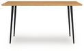 Gretlynn Dining Table - Abundant Home Collections