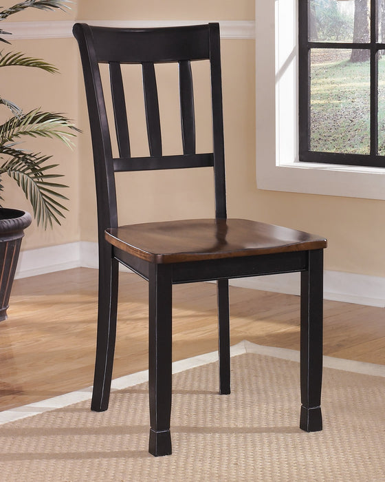 Owingsville Dining Room Set - Abundant Home Collections