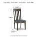 Hallanden Dining Chair - Abundant Home Collections