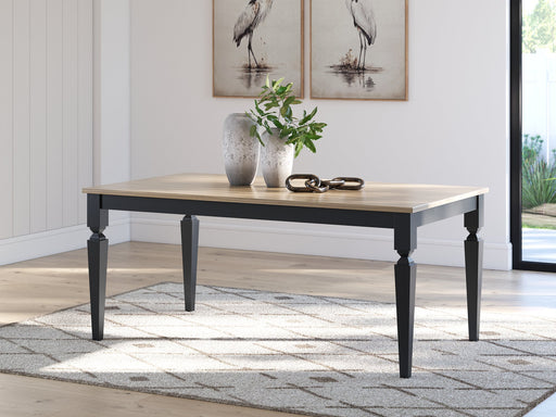 Brenkerton Dining Table - Abundant Home Collections