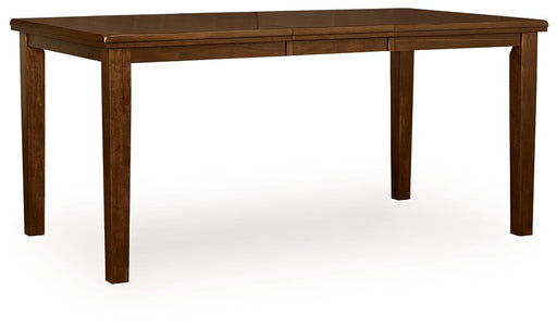 Ralene Counter Height Dining Extension Table - Abundant Home Collections