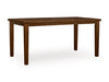 Ralene Counter Height Dining Extension Table - Abundant Home Collections