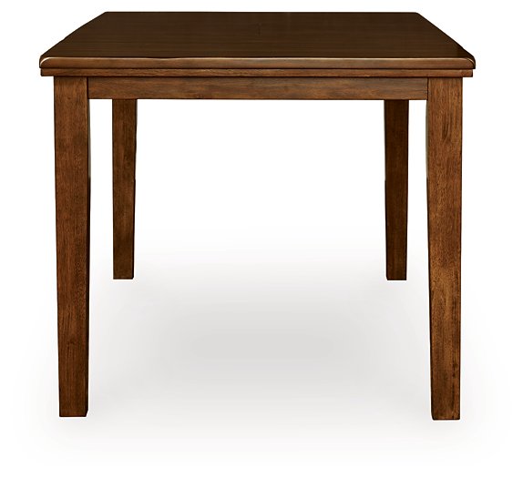 Ralene Counter Height Dining Extension Table - Abundant Home Collections