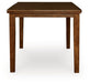 Ralene Counter Height Dining Extension Table - Abundant Home Collections