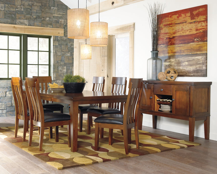 Ralene Dining Room Set - Abundant Home Collections