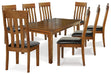 Ralene Dining Room Set - Abundant Home Collections