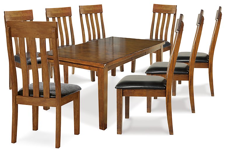 Ralene Dining Room Set - Abundant Home Collections