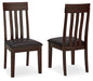 Haddigan Dining Chair - Abundant Home Collections