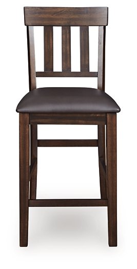 Haddigan Counter Height Bar Stool - Abundant Home Collections