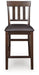 Haddigan Counter Height Bar Stool - Abundant Home Collections