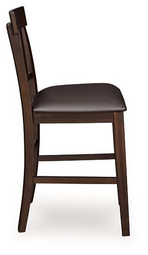 Haddigan Counter Height Bar Stool - Abundant Home Collections