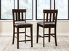 Haddigan Counter Height Bar Stool - Abundant Home Collections
