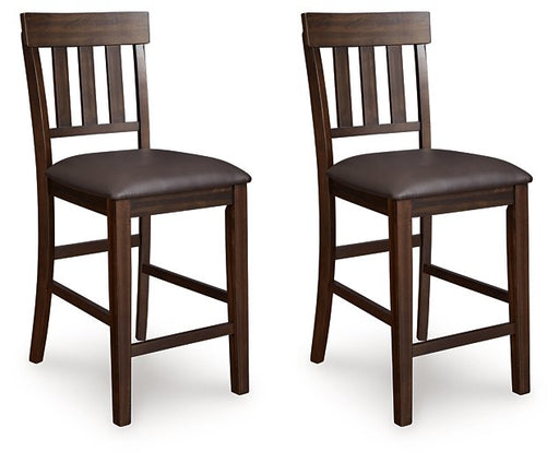 Haddigan Counter Height Bar Stool - Abundant Home Collections